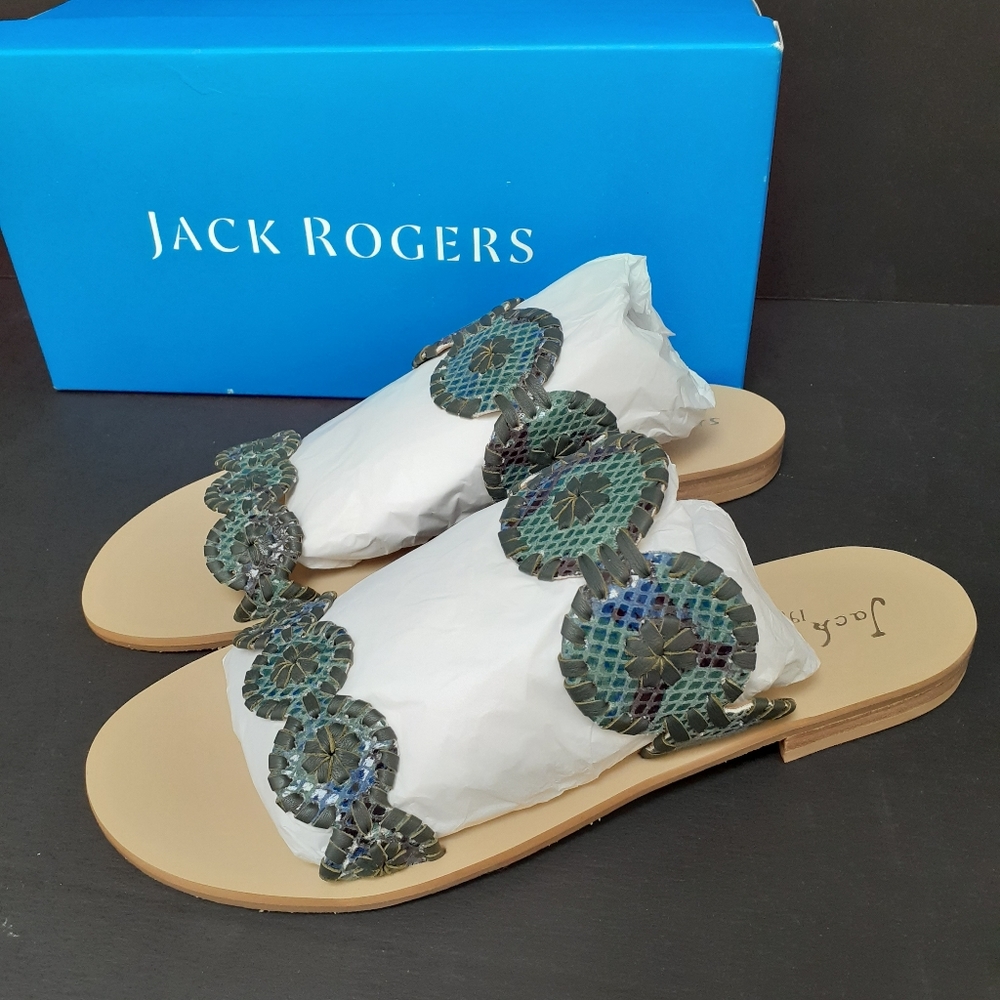 Jack Roger's Sandals Sz 7